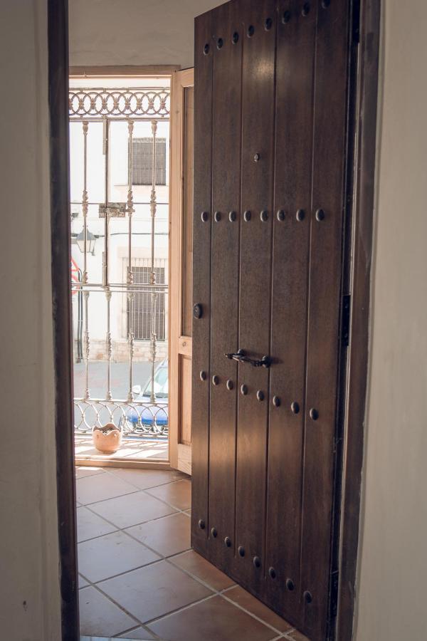 Apartamento Dona Lola Jerez de la Frontera Ngoại thất bức ảnh