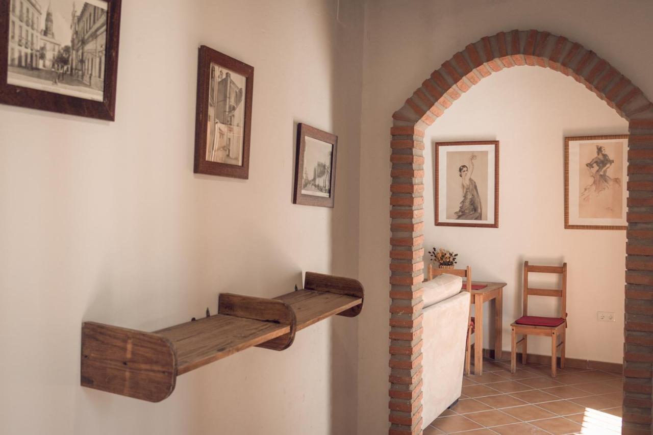 Apartamento Dona Lola Jerez de la Frontera Ngoại thất bức ảnh