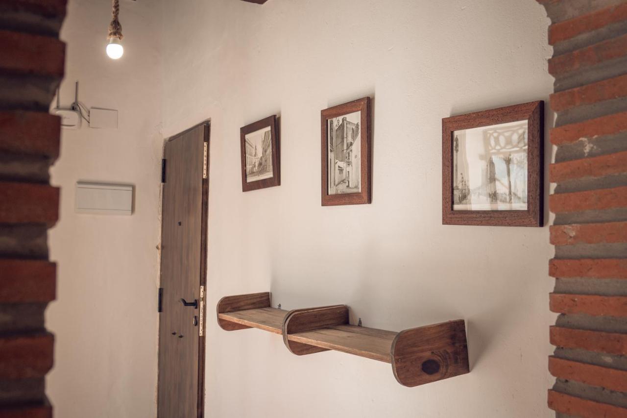 Apartamento Dona Lola Jerez de la Frontera Ngoại thất bức ảnh