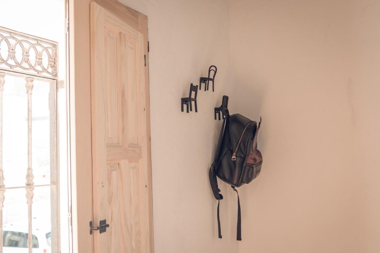 Apartamento Dona Lola Jerez de la Frontera Ngoại thất bức ảnh