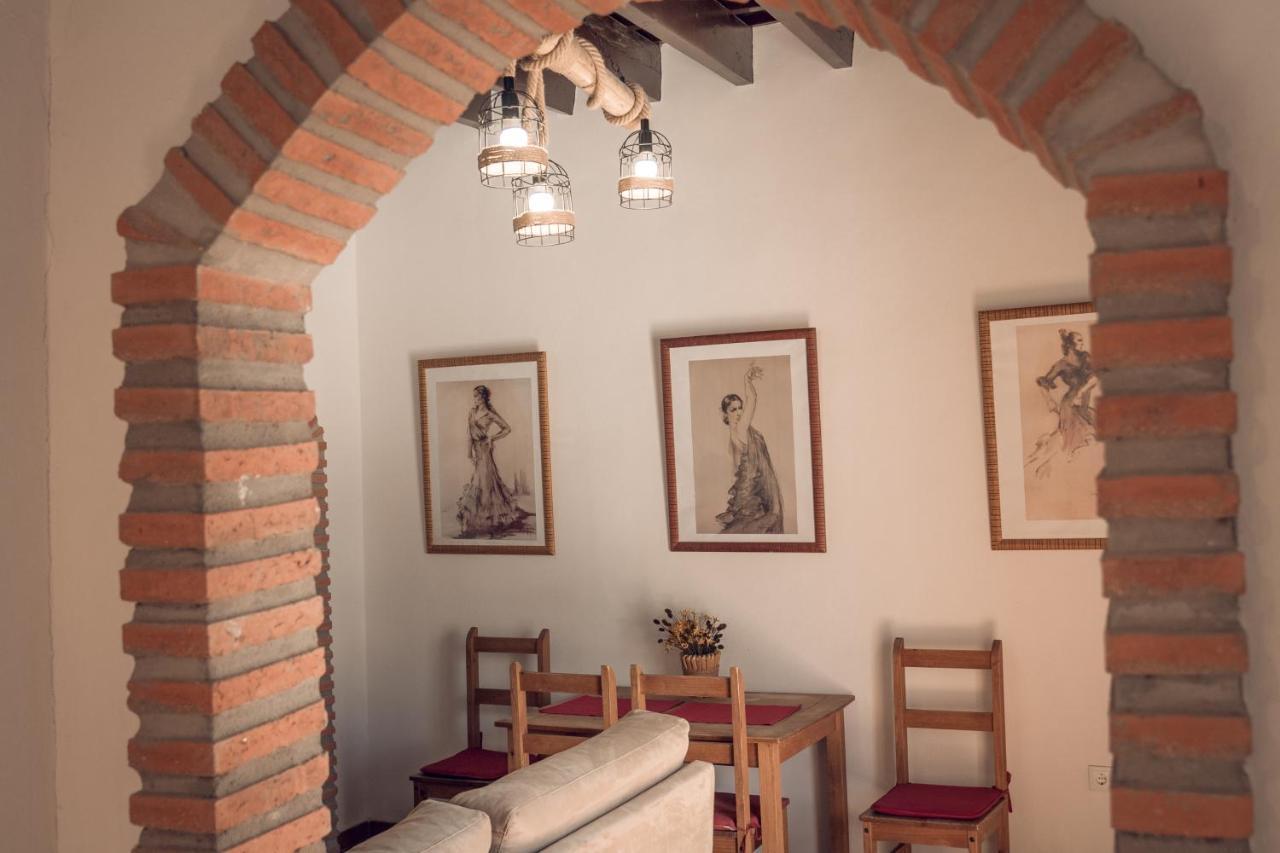 Apartamento Dona Lola Jerez de la Frontera Ngoại thất bức ảnh