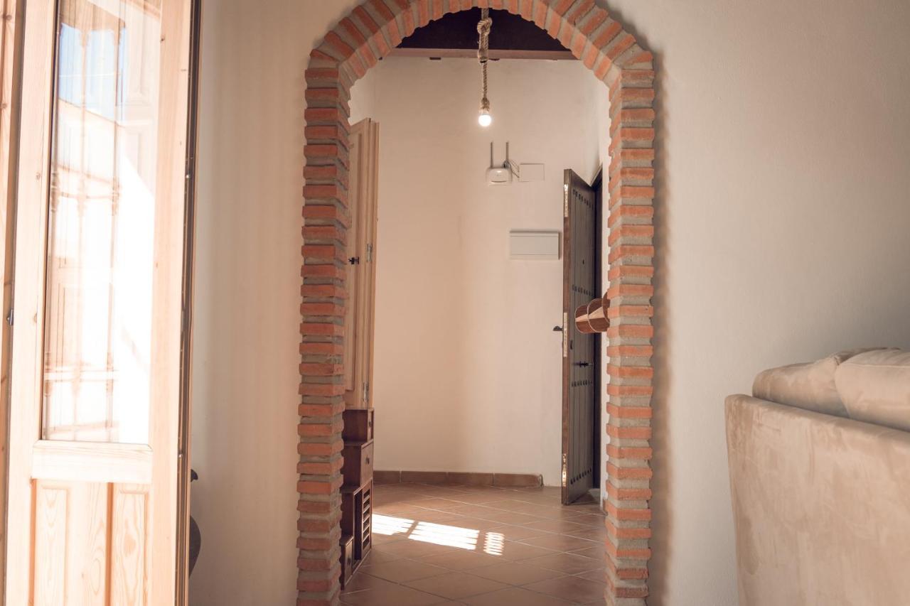 Apartamento Dona Lola Jerez de la Frontera Ngoại thất bức ảnh