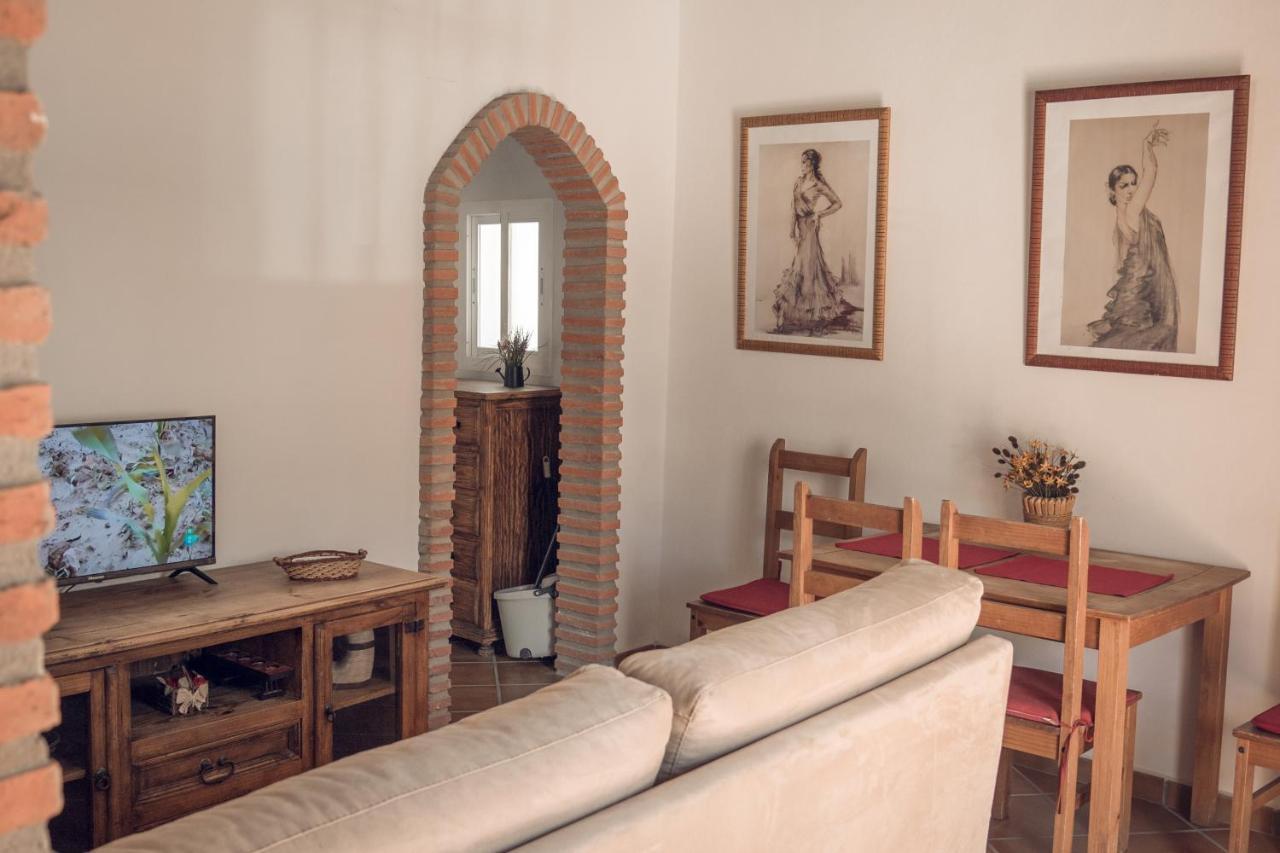 Apartamento Dona Lola Jerez de la Frontera Ngoại thất bức ảnh