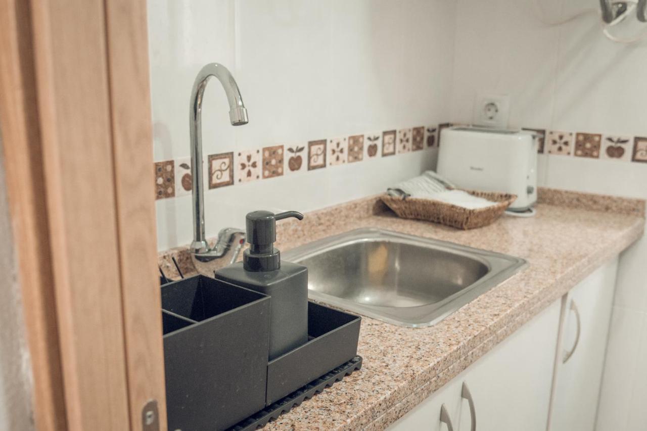 Apartamento Dona Lola Jerez de la Frontera Ngoại thất bức ảnh