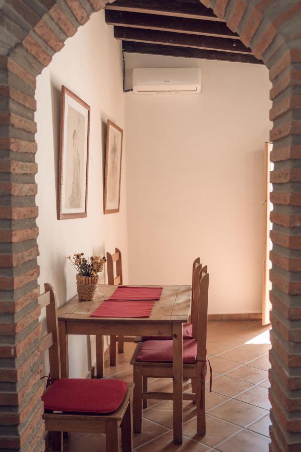 Apartamento Dona Lola Jerez de la Frontera Ngoại thất bức ảnh
