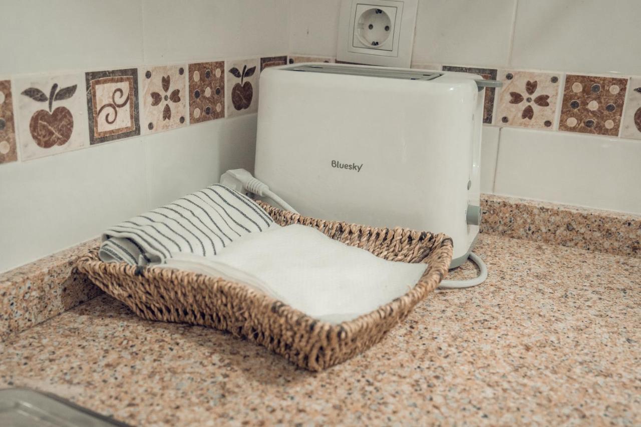 Apartamento Dona Lola Jerez de la Frontera Ngoại thất bức ảnh