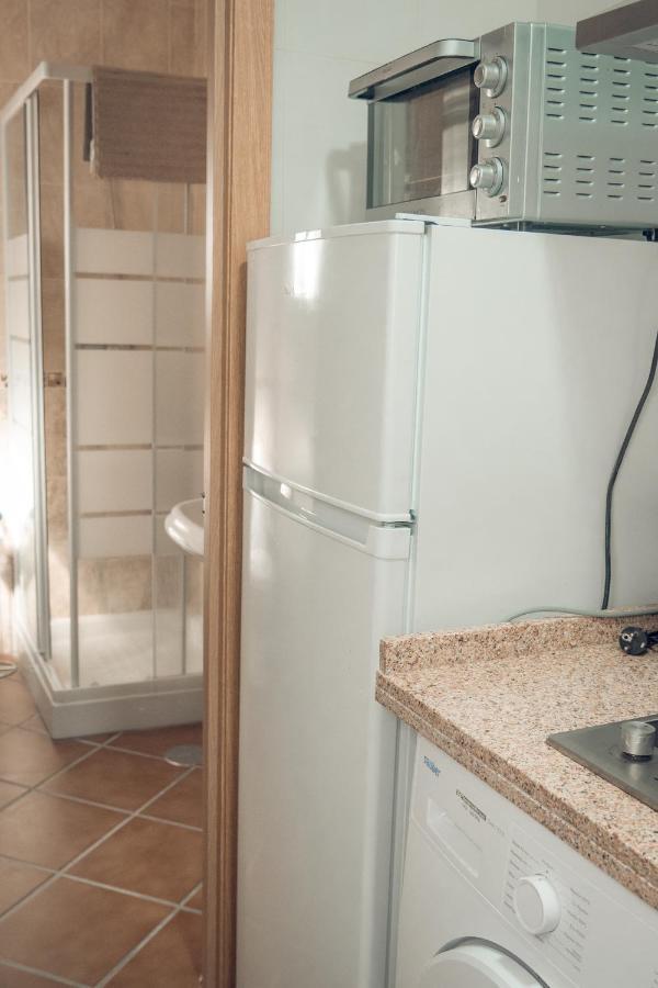 Apartamento Dona Lola Jerez de la Frontera Ngoại thất bức ảnh