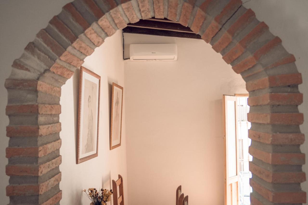 Apartamento Dona Lola Jerez de la Frontera Ngoại thất bức ảnh