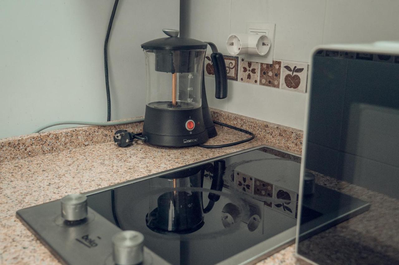 Apartamento Dona Lola Jerez de la Frontera Ngoại thất bức ảnh