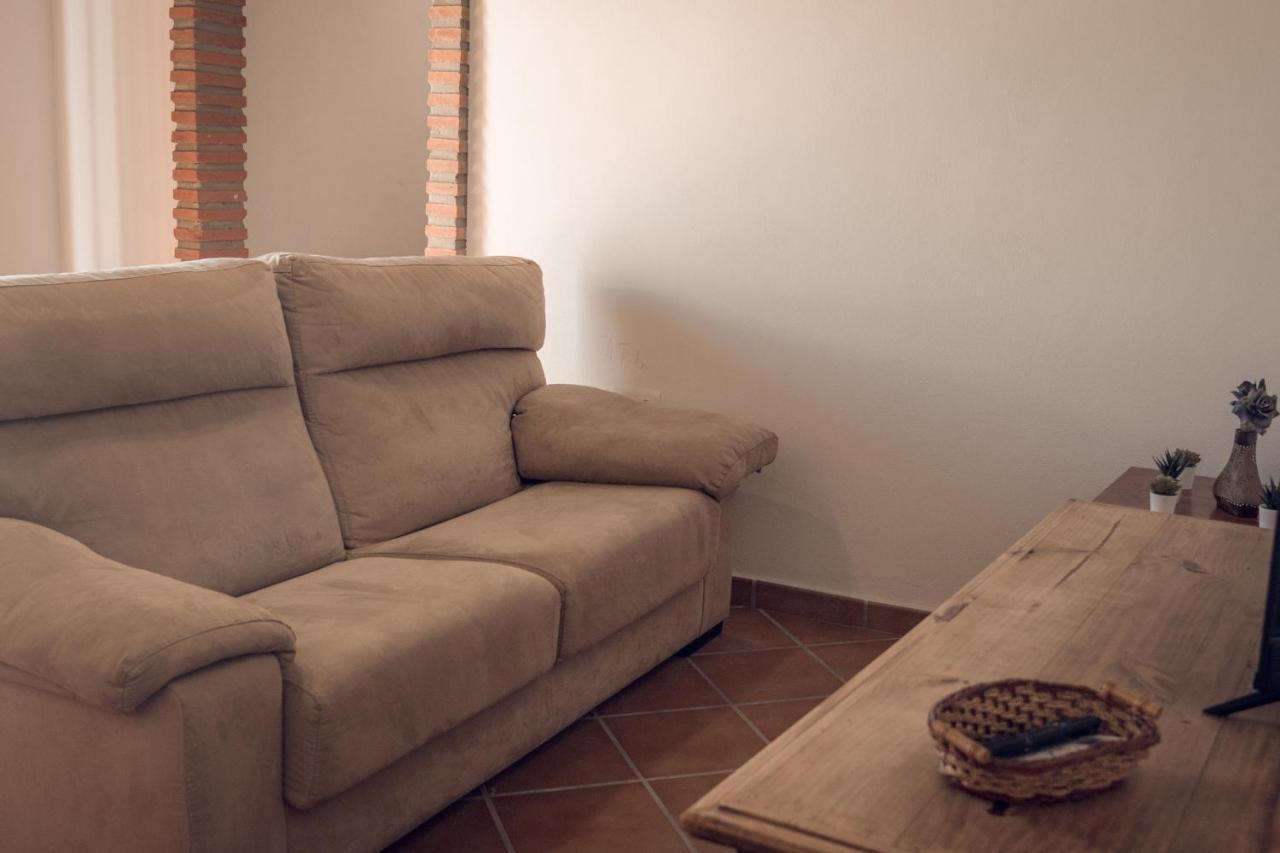 Apartamento Dona Lola Jerez de la Frontera Ngoại thất bức ảnh
