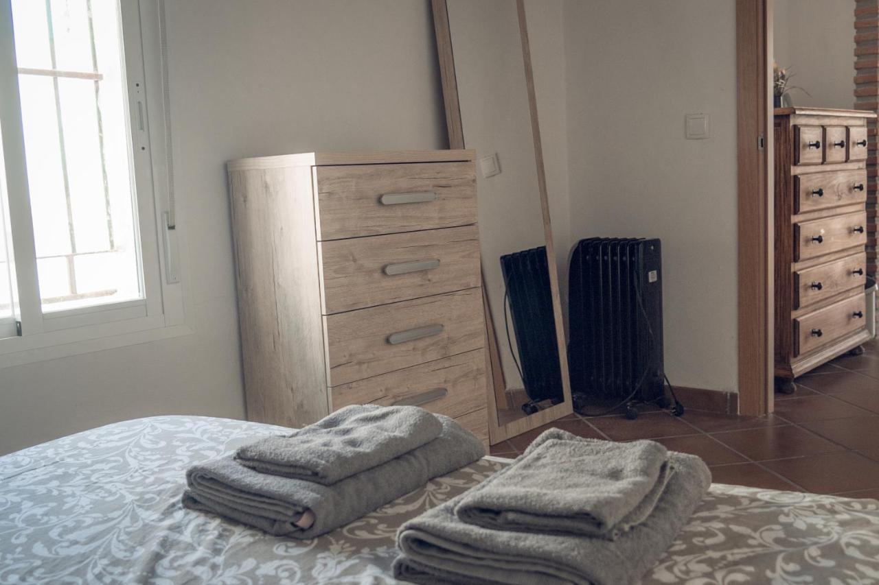 Apartamento Dona Lola Jerez de la Frontera Ngoại thất bức ảnh