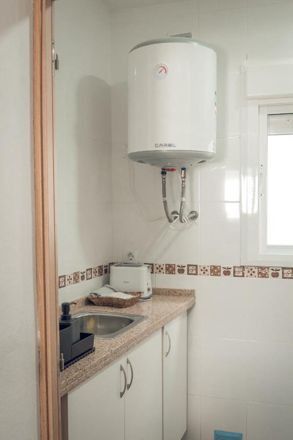 Apartamento Dona Lola Jerez de la Frontera Ngoại thất bức ảnh