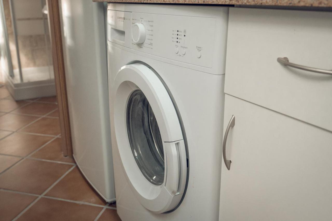Apartamento Dona Lola Jerez de la Frontera Ngoại thất bức ảnh